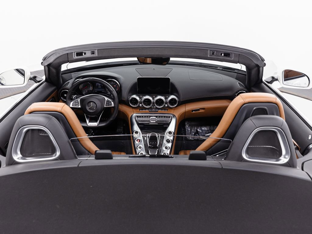 Certified 2019 Mercedes-Benz AMG GT C image 21