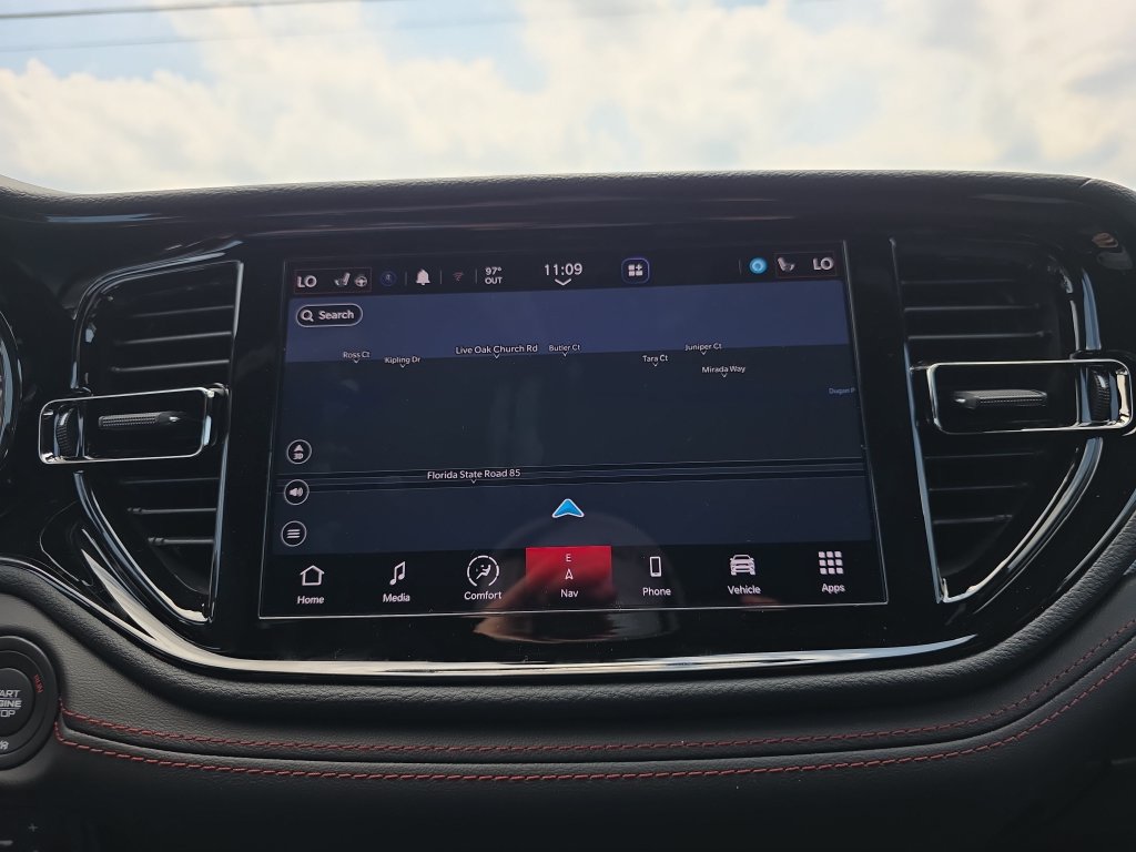 New 2026 Dodge Durango GT w/ Blacktop Package AWD/4WD image 23