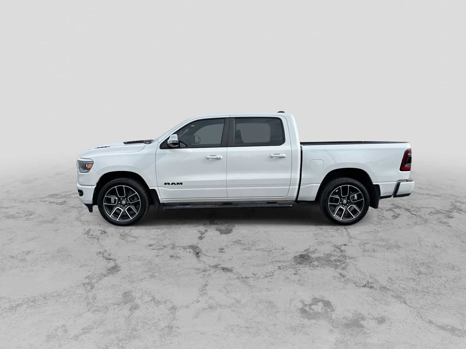 Used 2021 RAM 1500 Sport w/ Leather & Sound Group AWD/4WD image 5