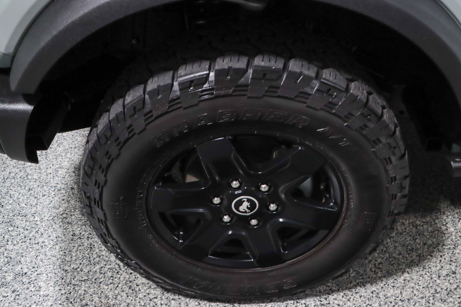 Used 2023 Ford Bronco Black Diamond AWD/4WD image 11