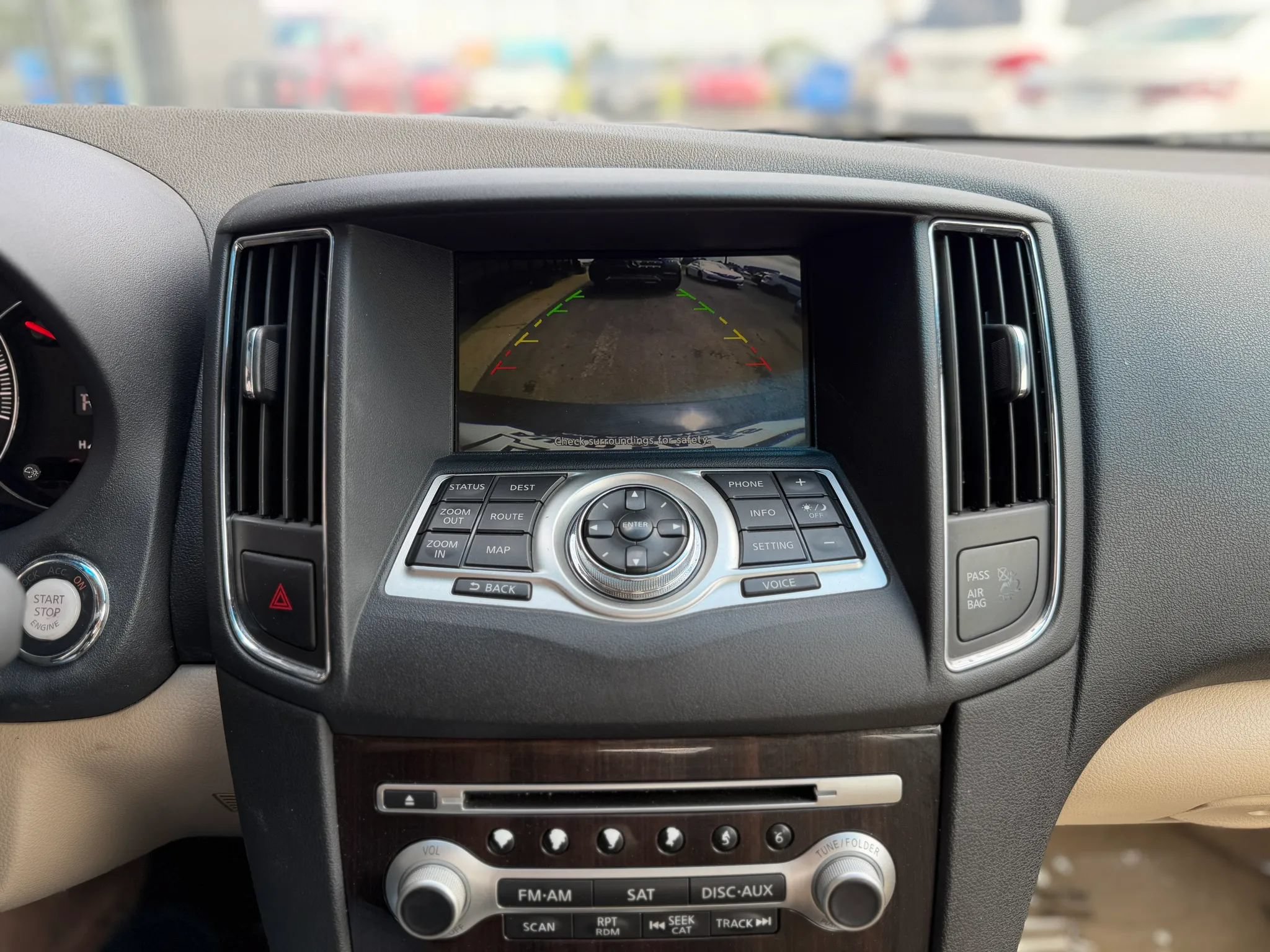 Used 2012 Nissan Maxima 3.5 SV w/ Premium Pkg FWD image 14