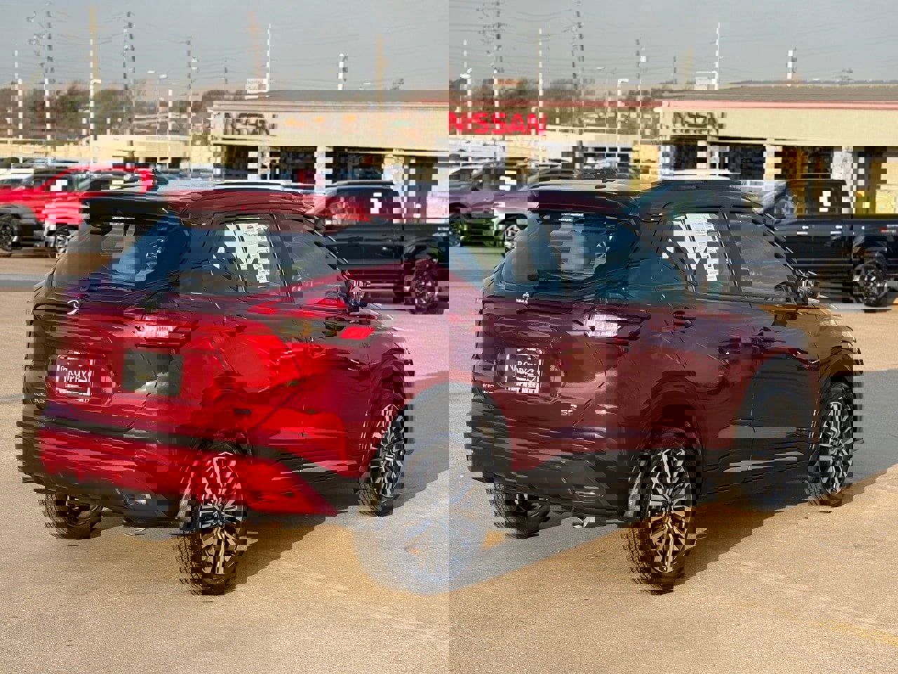 Certified 2024 Nissan Kicks SR w/ SR Premium Package image 6