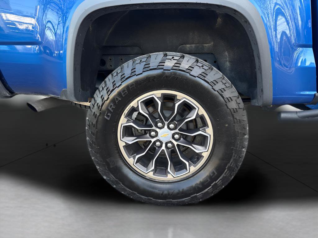 Used 2019 Chevrolet Colorado ZR2 AWD/4WD image 17