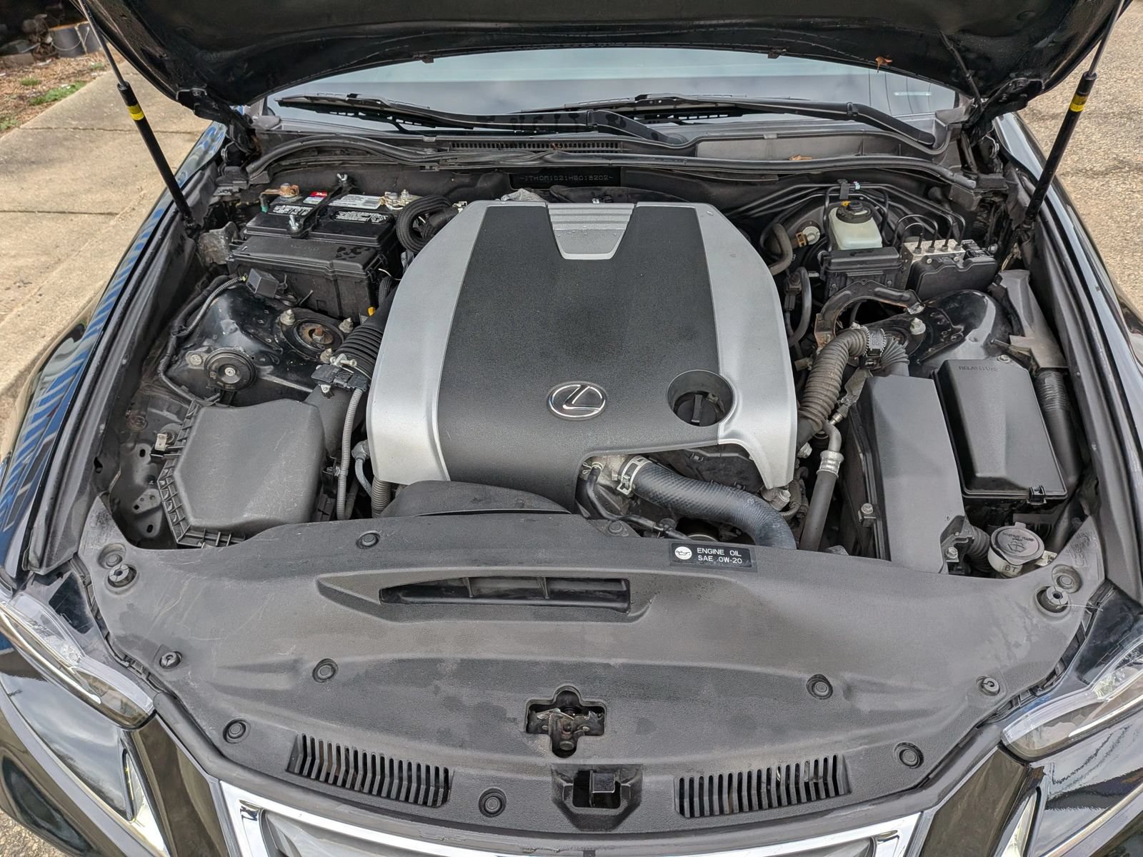 Used 2017 Lexus IS 300 AWD w/ Premium Package image 14