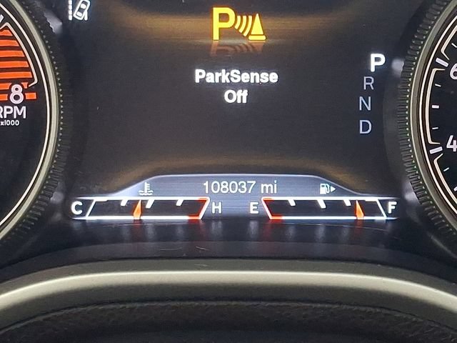 Used 2017 Jeep Cherokee Overland w/ Technology Group FWD image 25