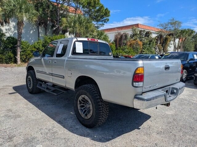 Used 2003 Toyota Tundra SR5 w/ SR5 Extra Value Pkg RWD image 7
