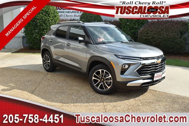 New 2026 Chevrolet TrailBlazer LT w/ Convenience Package FWD image 1