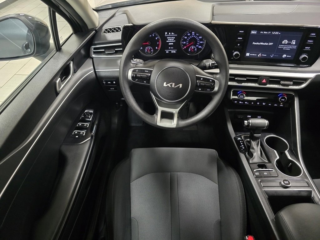 Used 2022 Kia K5 LXS image 20