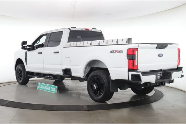 Used 2025 Ford F350 XL w/ STX Appearance Package AWD/4WD image 8
