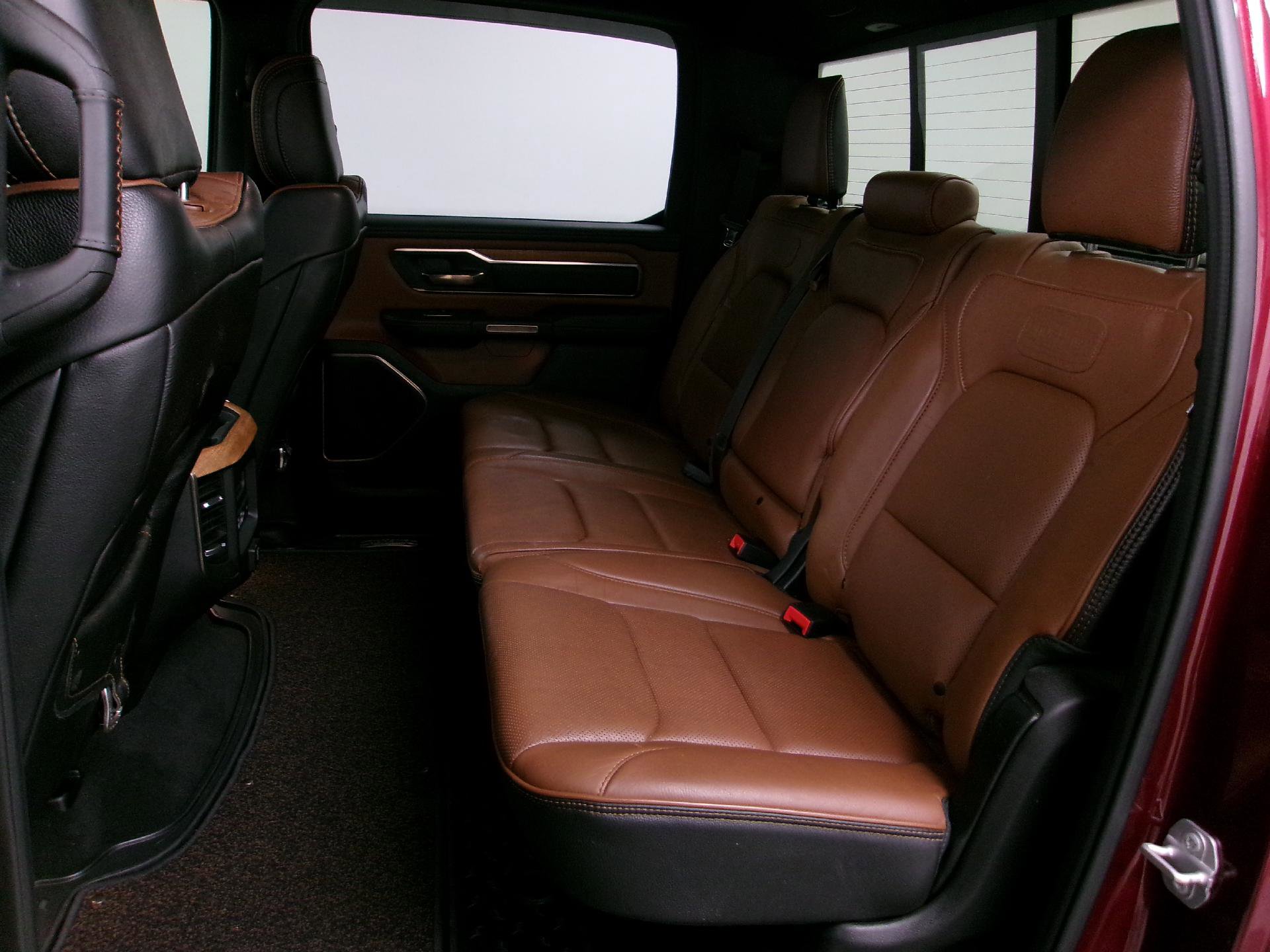 Used 2019 RAM 1500 Limited w/ Bed Utility Group image 9