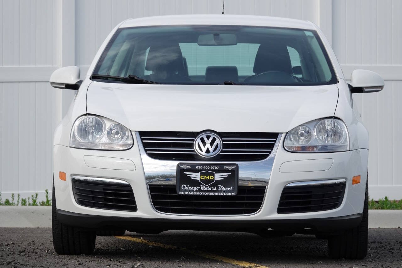 Used 2010 Volkswagen Jetta Limited Edition FWD image 47