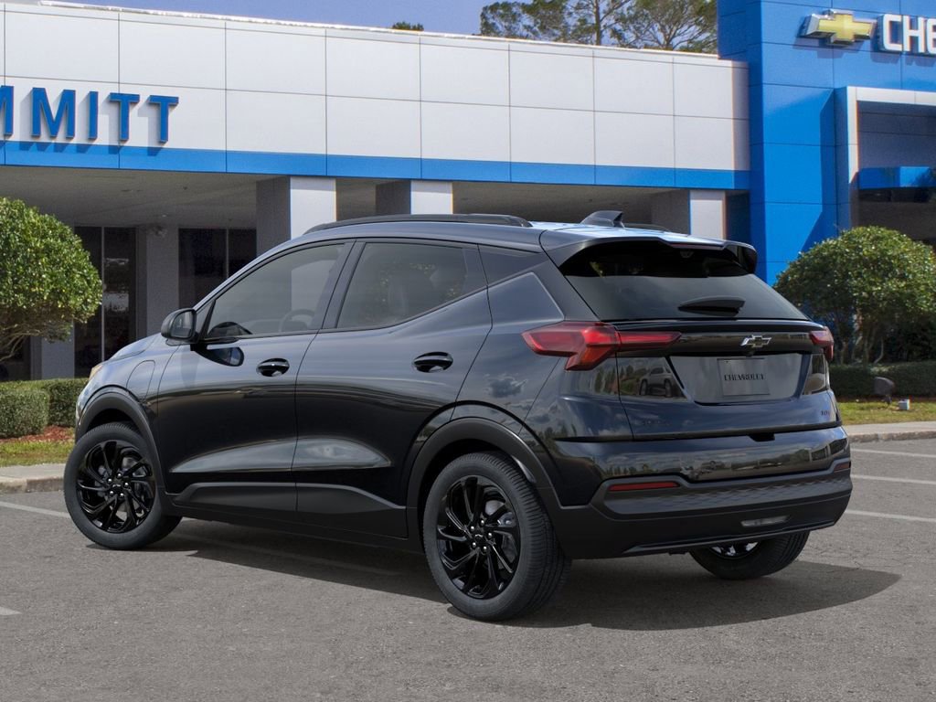 New 2027 Chevrolet Bolt RS w/ Technology Package FWD image 3