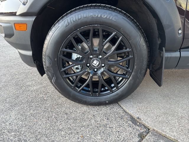 Used 2021 Ford Bronco Sport Outer Banks w/ Outer Banks Package (96D) image 10