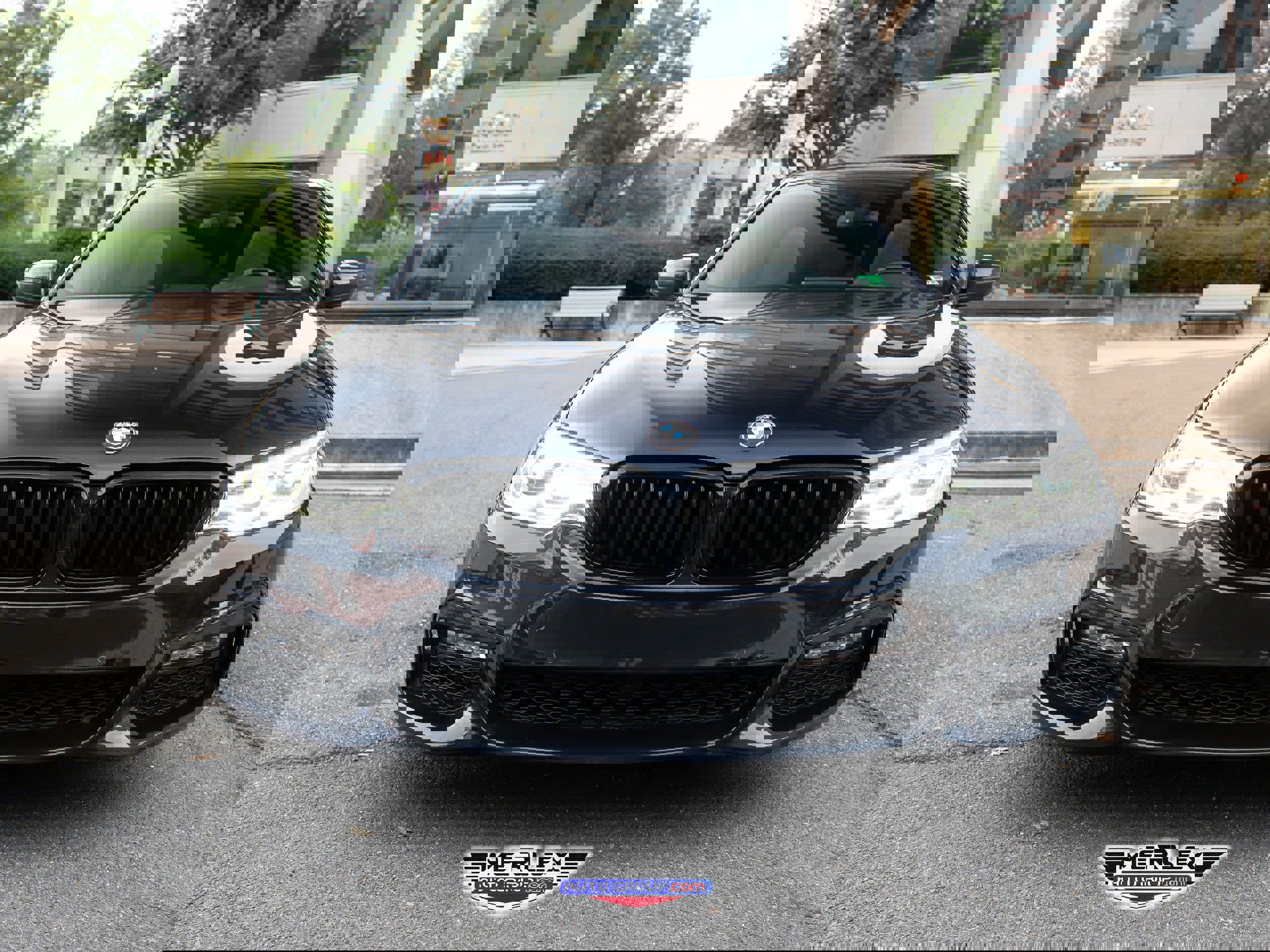 Used 2017 BMW 540i image 2