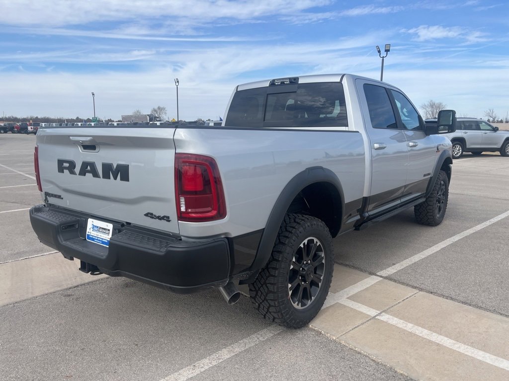 New 2026 RAM 2500 Rebel w/ Rebel Level 1 Equipment Group image 5