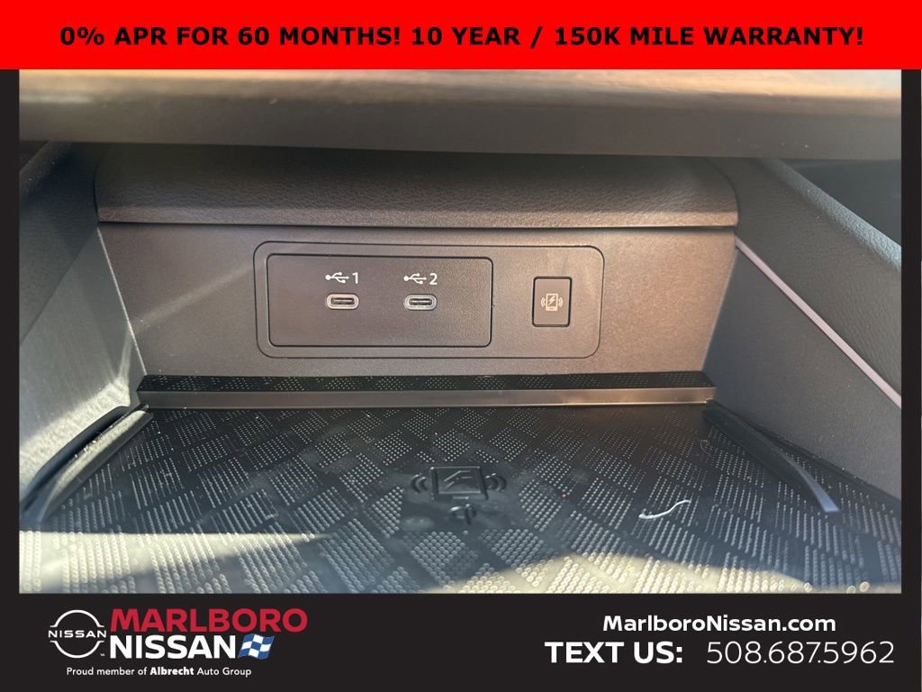 New 2025 Nissan Murano SL w/ Cargo Package image 27
