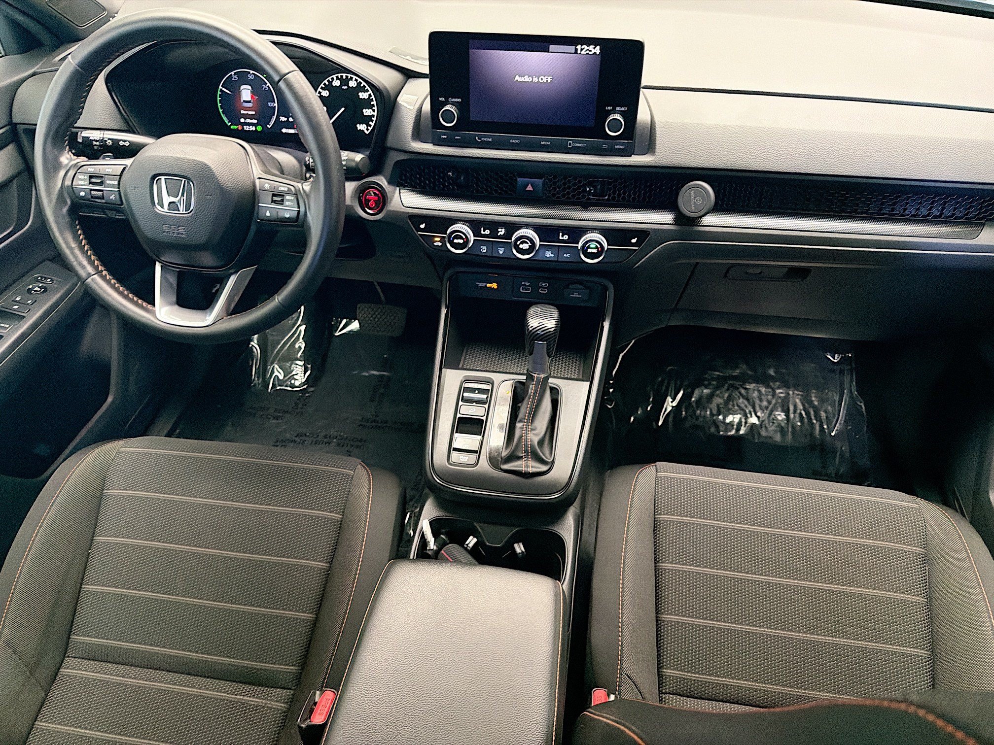 Used 2025 Honda CR-V Sport image 12