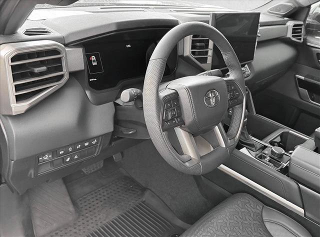 Certified 2025 Toyota Tundra Limited image 8