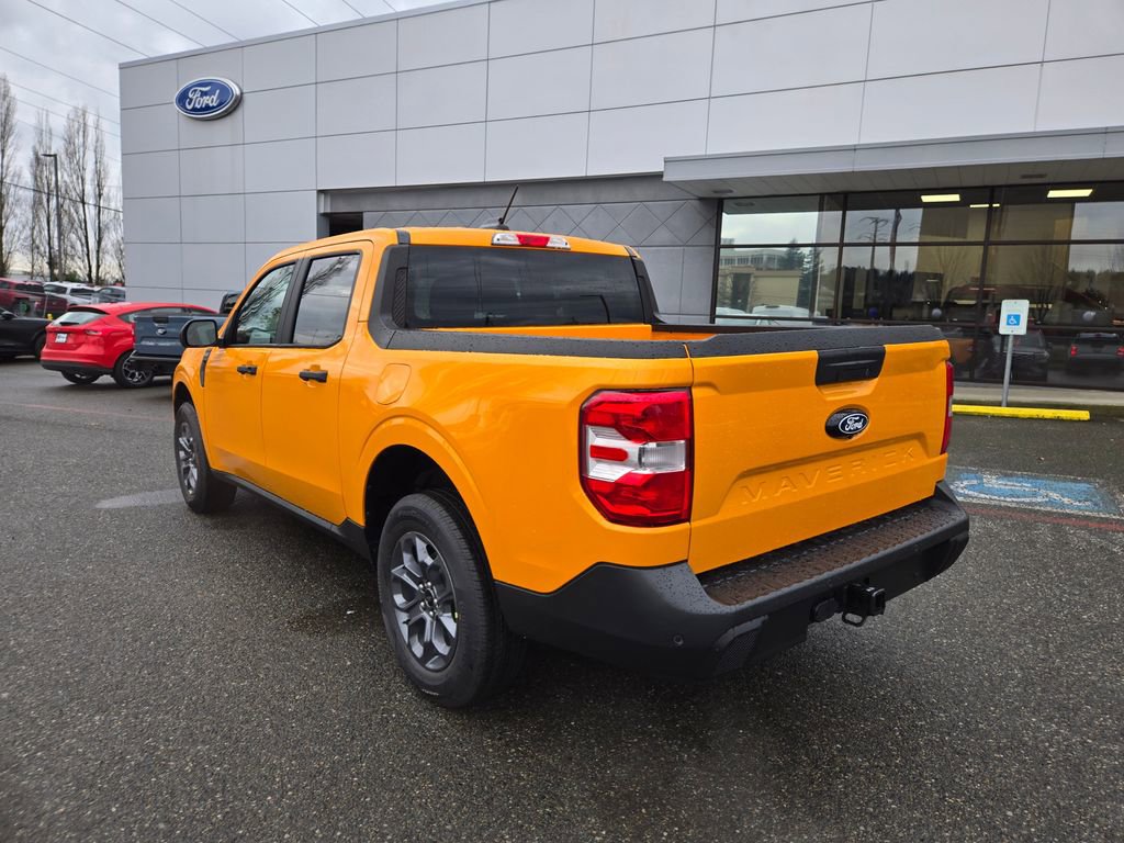New 2026 Ford Maverick XLT w/ XLT Luxury Package image 7