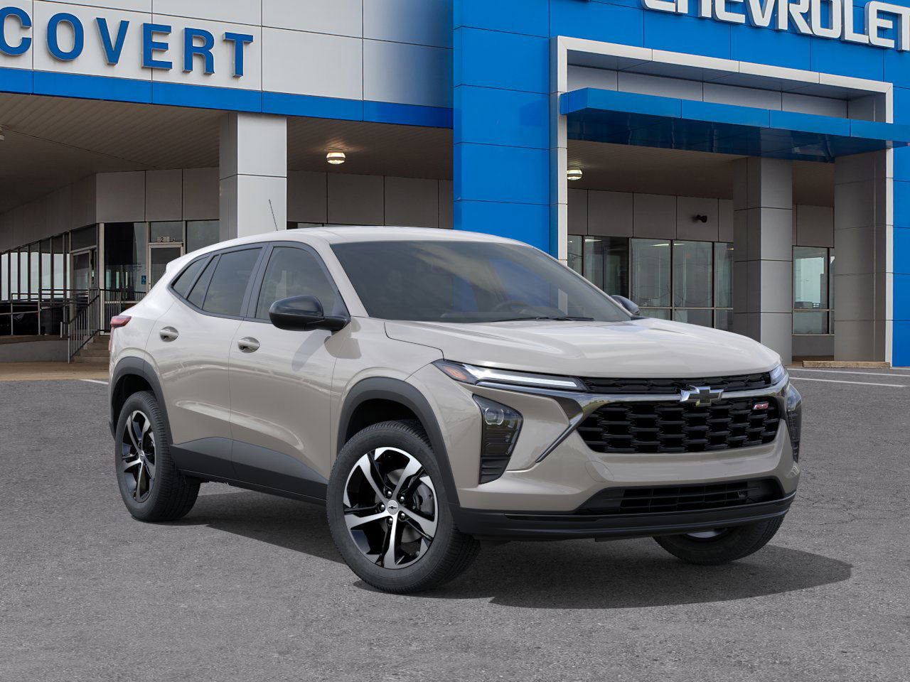 New 2026 Chevrolet Trax RS w/ Driver Confidence Package image 7