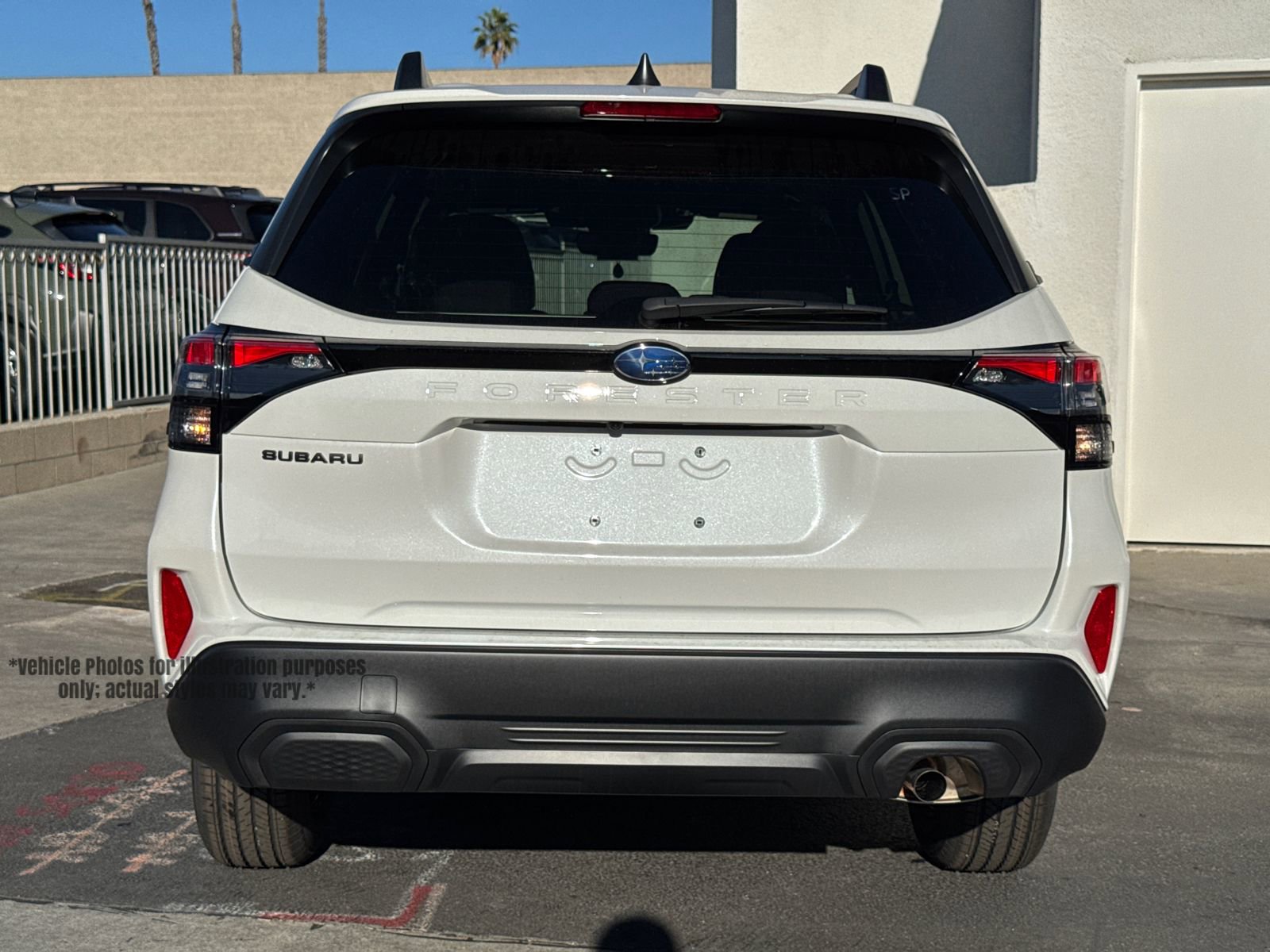 New 2026 Subaru Forester Premium AWD/4WD image 9
