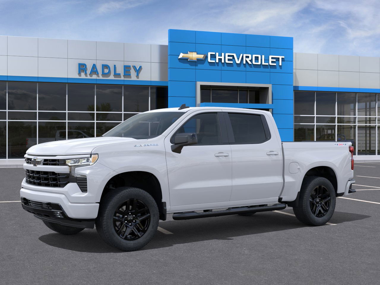 New 2026 Chevrolet Silverado 1500 RST video 2