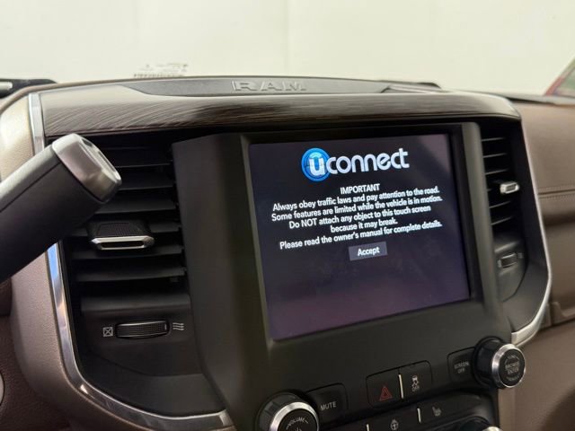 Used 2021 RAM 3500 Laramie image 16