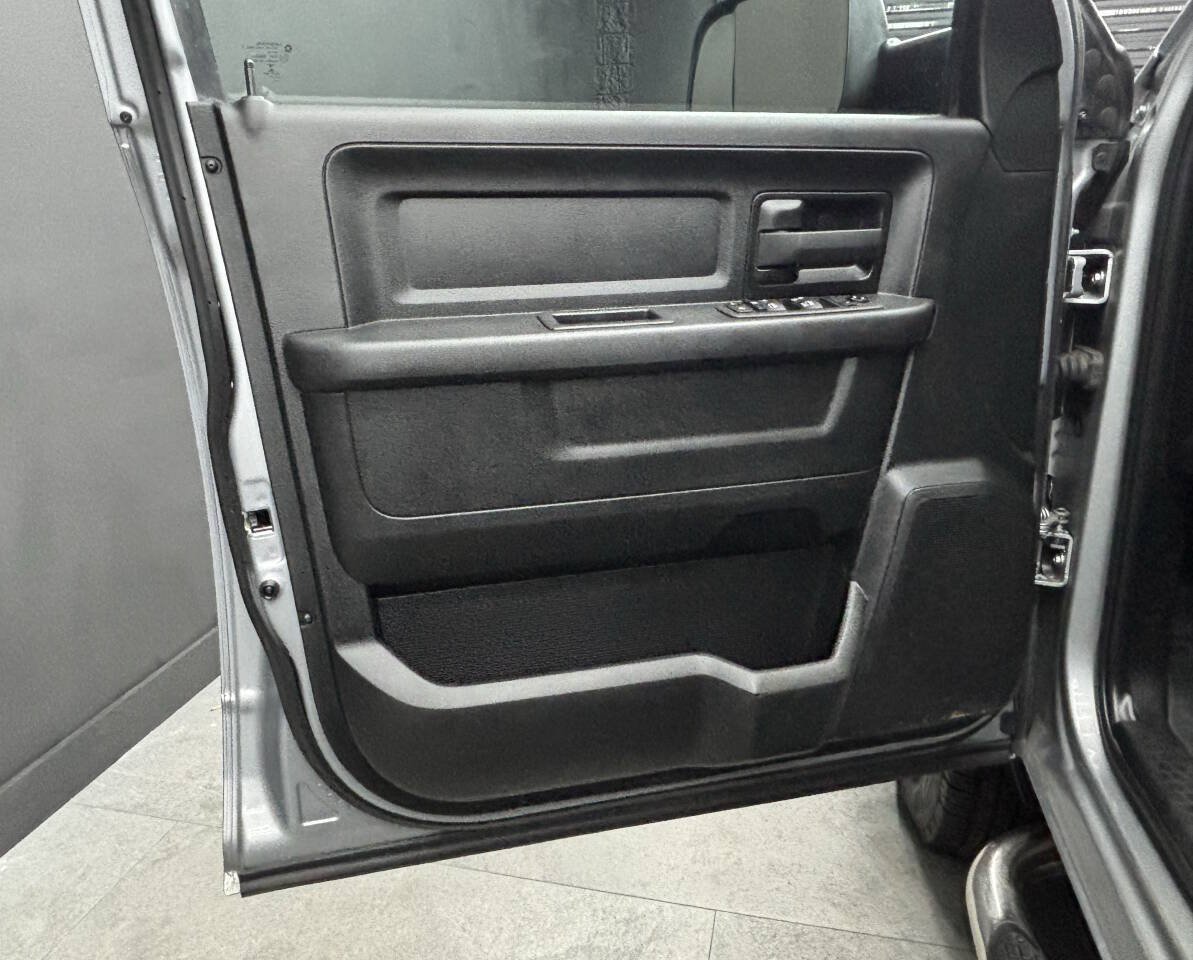 Used 2021 RAM 3500 Tradesman AWD/4WD image 16