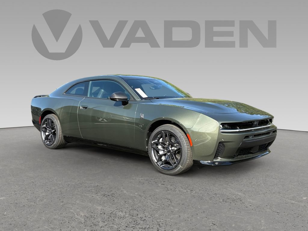 New 2026 Dodge Charger Scat Pack
