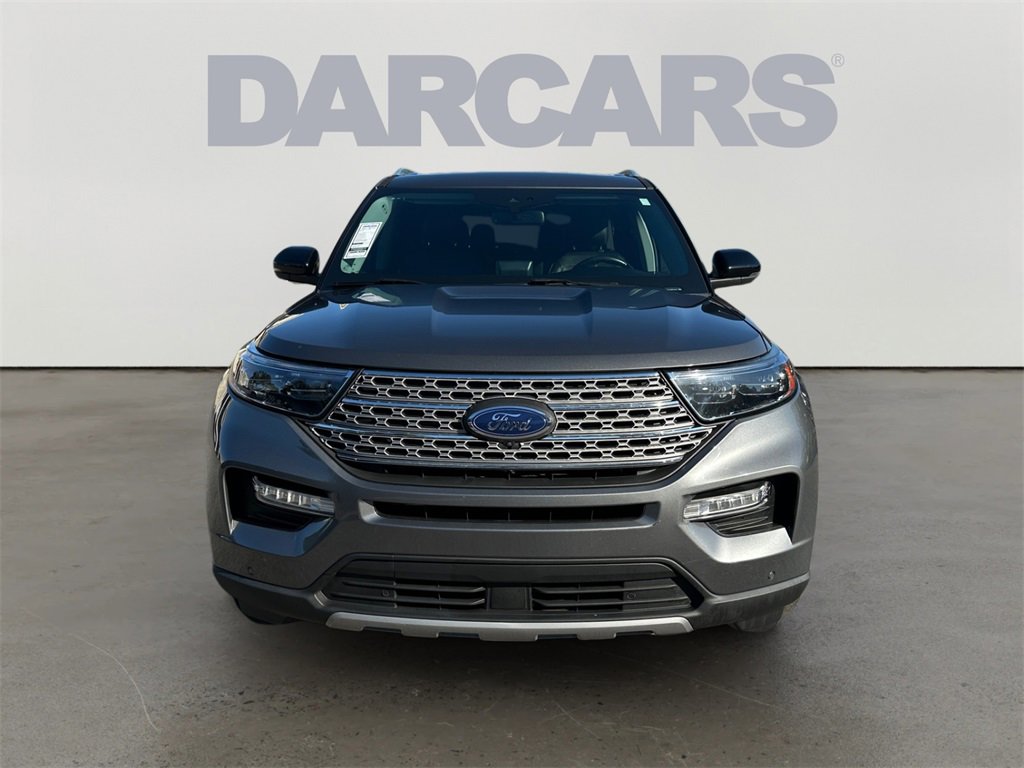 Used 2023 Ford Explorer Limited w/ Limited Technology Package image 2