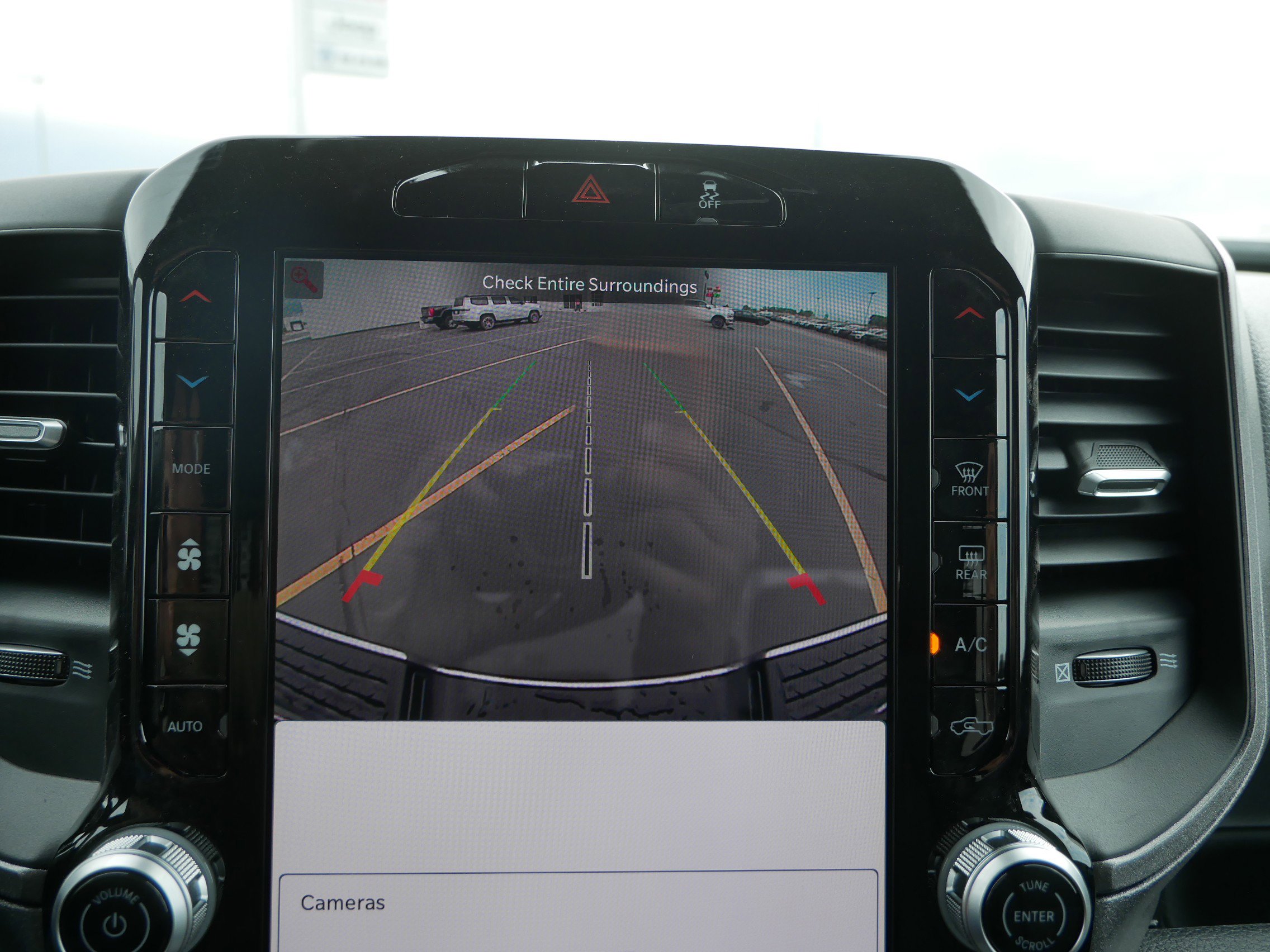 New 2026 RAM 3500 Tradesman image 12