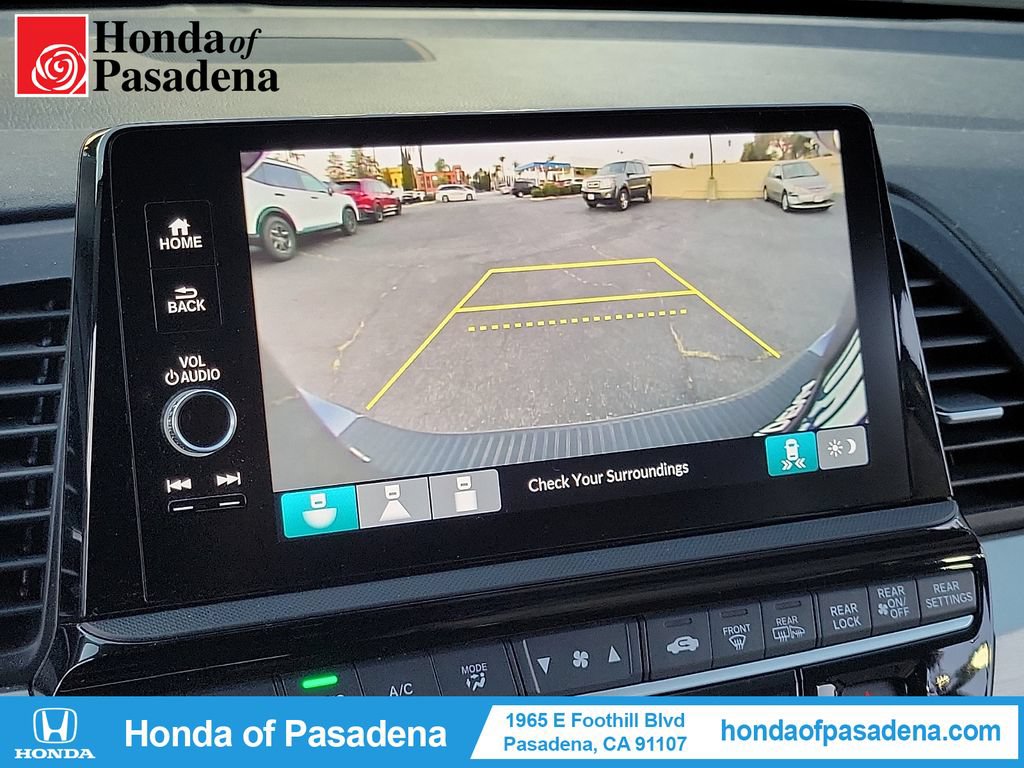 Used 2025 Honda Odyssey EX-L image 16