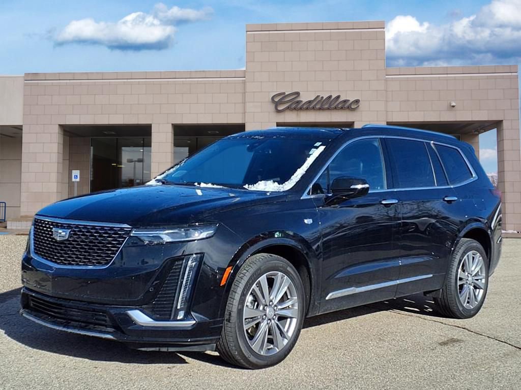 Used 2024 Cadillac XT6 Premium Luxury