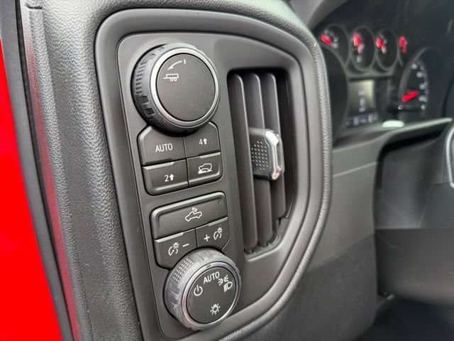 New 2026 Chevrolet Silverado 1500 Custom AWD/4WD image 9