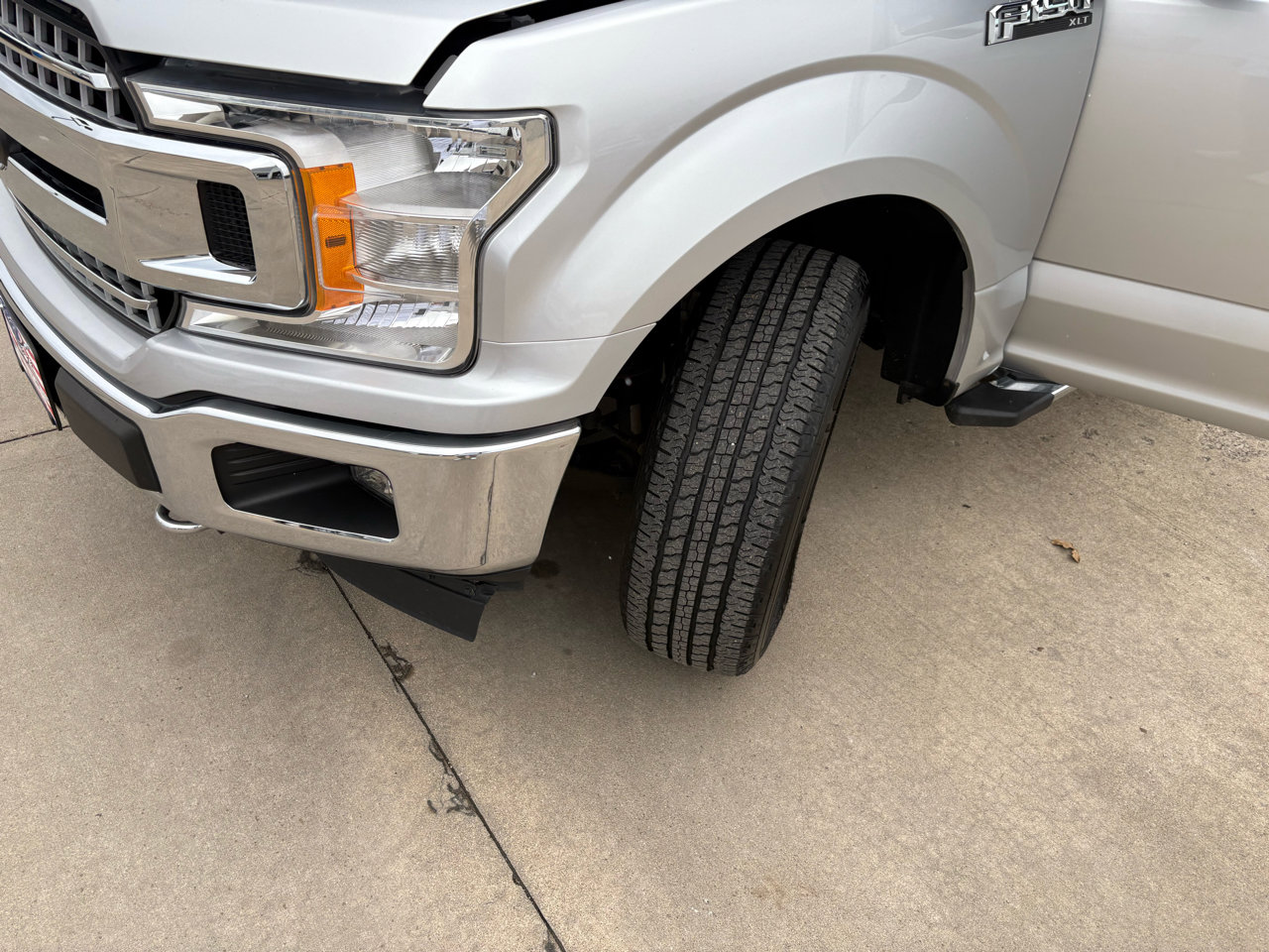 Used 2018 Ford F150 XLT w/ Equipment Group 302A Luxury image 56