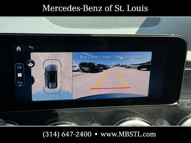 New 2026 Mercedes-Benz GLB 250 4MATIC image 18