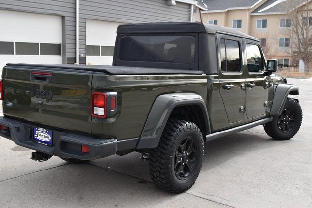 Used 2023 Jeep Gladiator Sport image 5