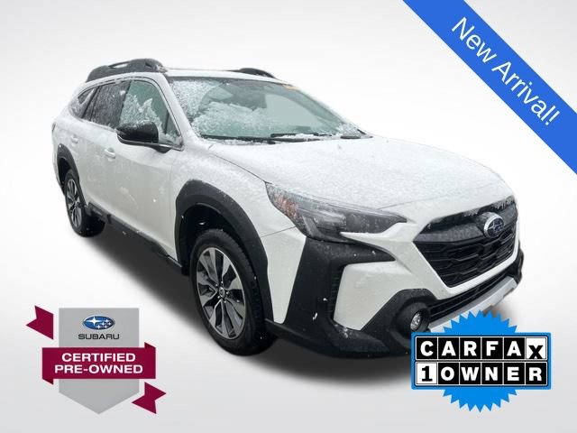 Certified 2023 Subaru Outback Limited image 1