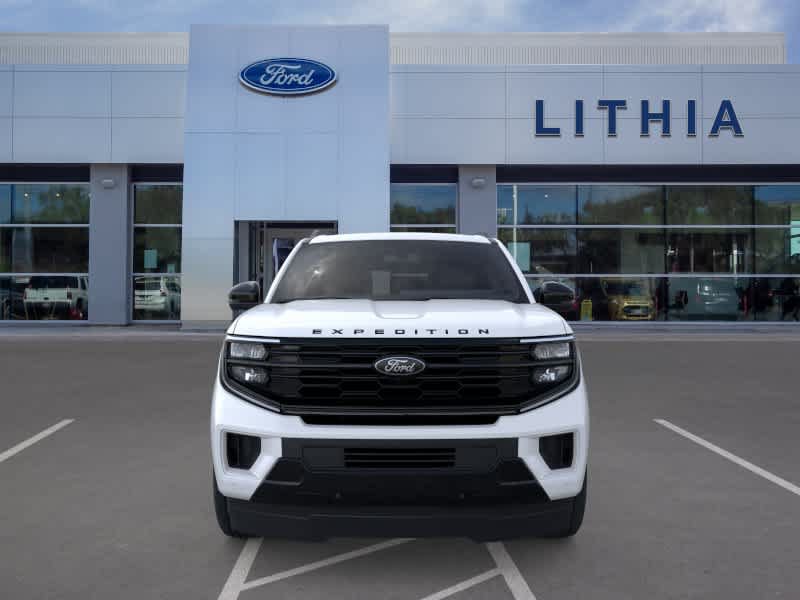 New 2026 Ford Expedition Platinum w/ Stealth Performance Package AWD/4WD image 6