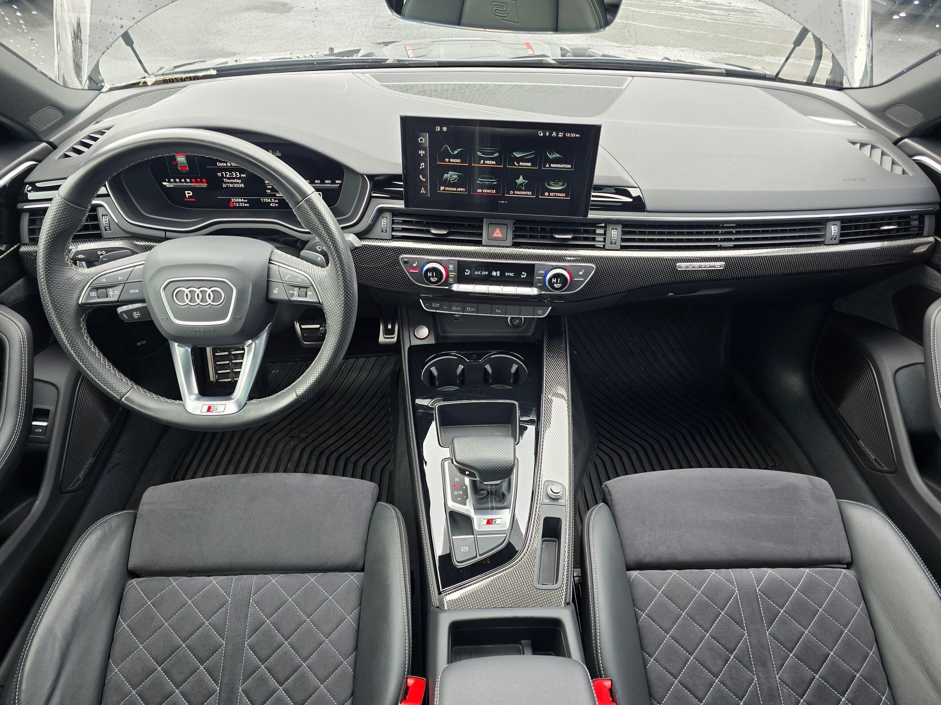Used 2023 Audi S4 Premium Plus w/ Premium Plus Package AWD/4WD image 17