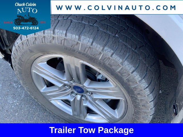 Used 2018 Ford F150 Lariat w/ Equipment Group 502A Luxury AWD/4WD image 3