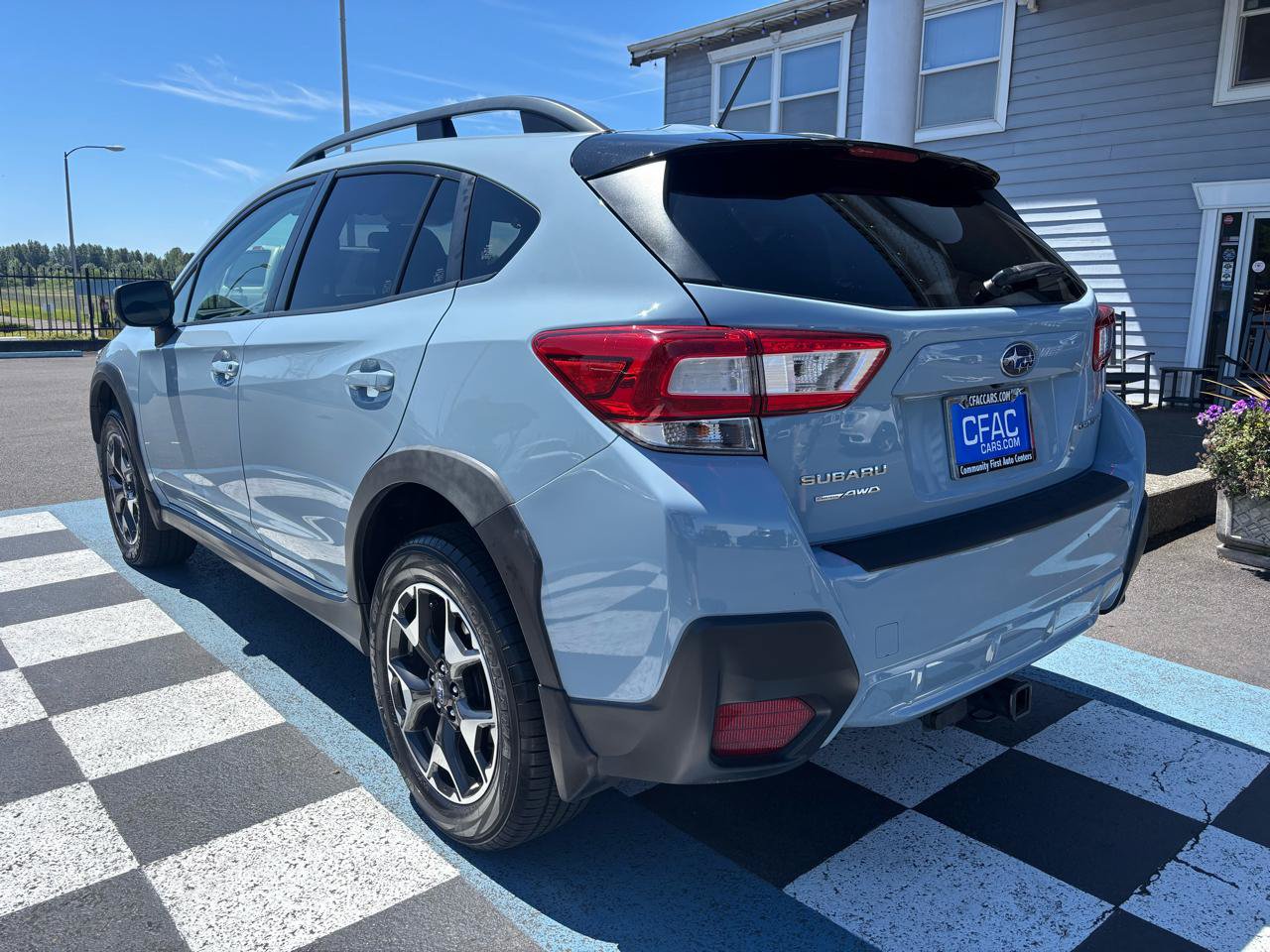 Used 2019 Subaru Crosstrek 2.0i AWD/4WD image 3