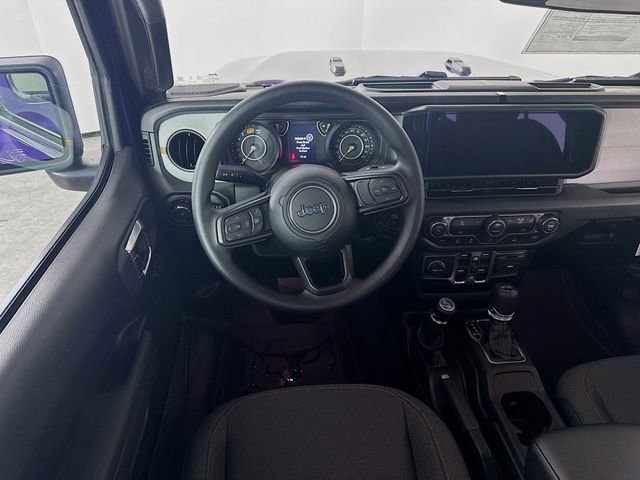 New 2026 Jeep Wrangler Unlimited Sport image 23