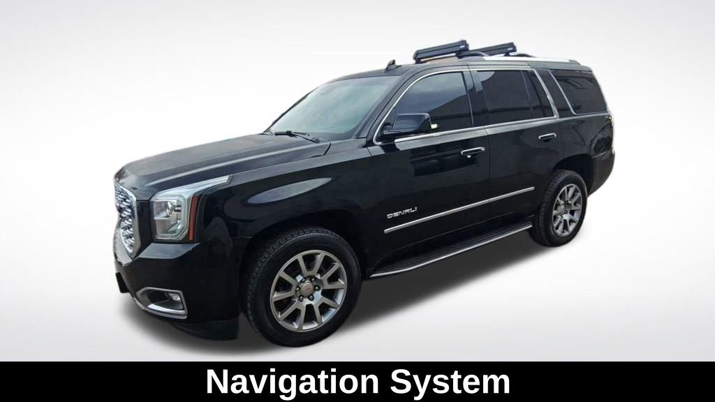 Used 2018 GMC Yukon Denali w/ Open Road Package image 5