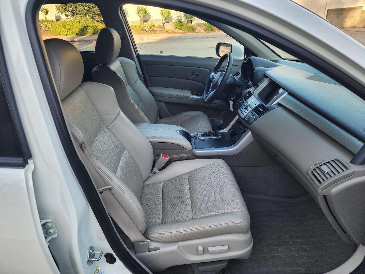 Used 2009 Acura RDX SH-AWD image 13