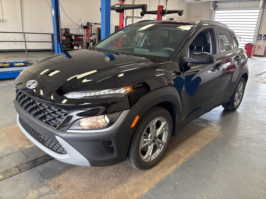 Certified 2023 Hyundai Kona SEL image 2