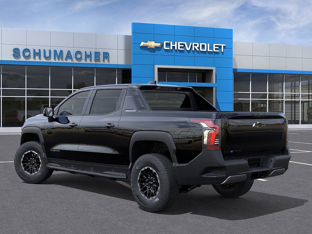 New 2026 Chevrolet Silverado EV Trail Boss w/ Premium Package image 3