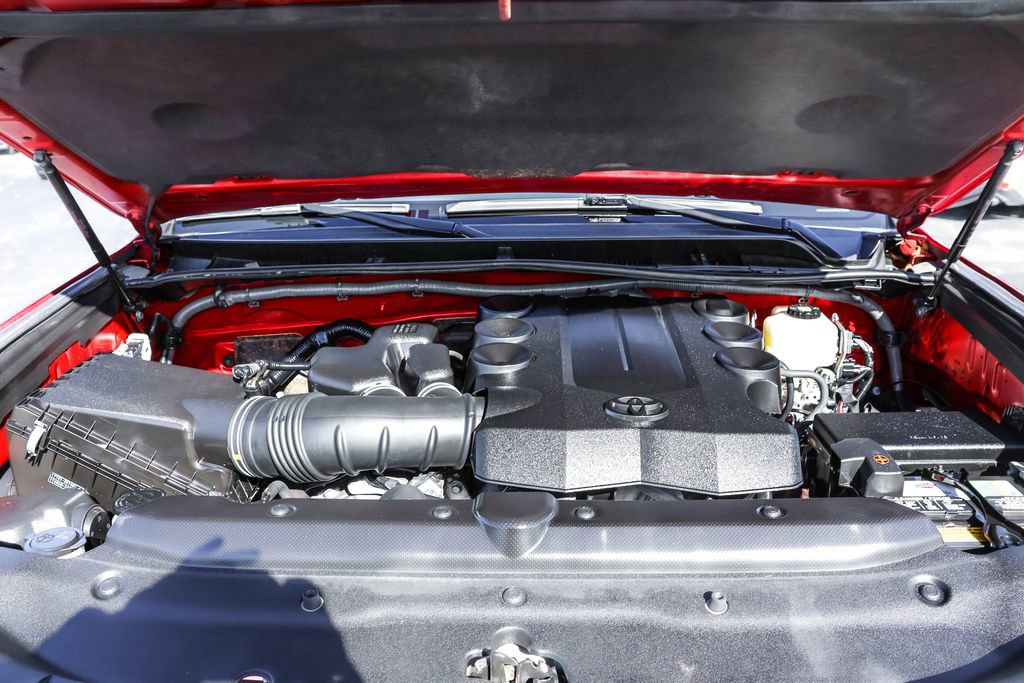 Used 2019 Toyota 4Runner TRD Off-Road Premium image 37