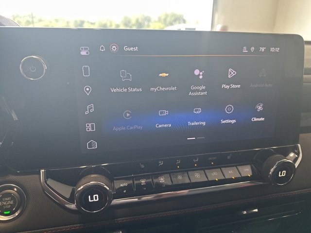 New 2026 Chevrolet Colorado Z71 w/ Technology Package image 14