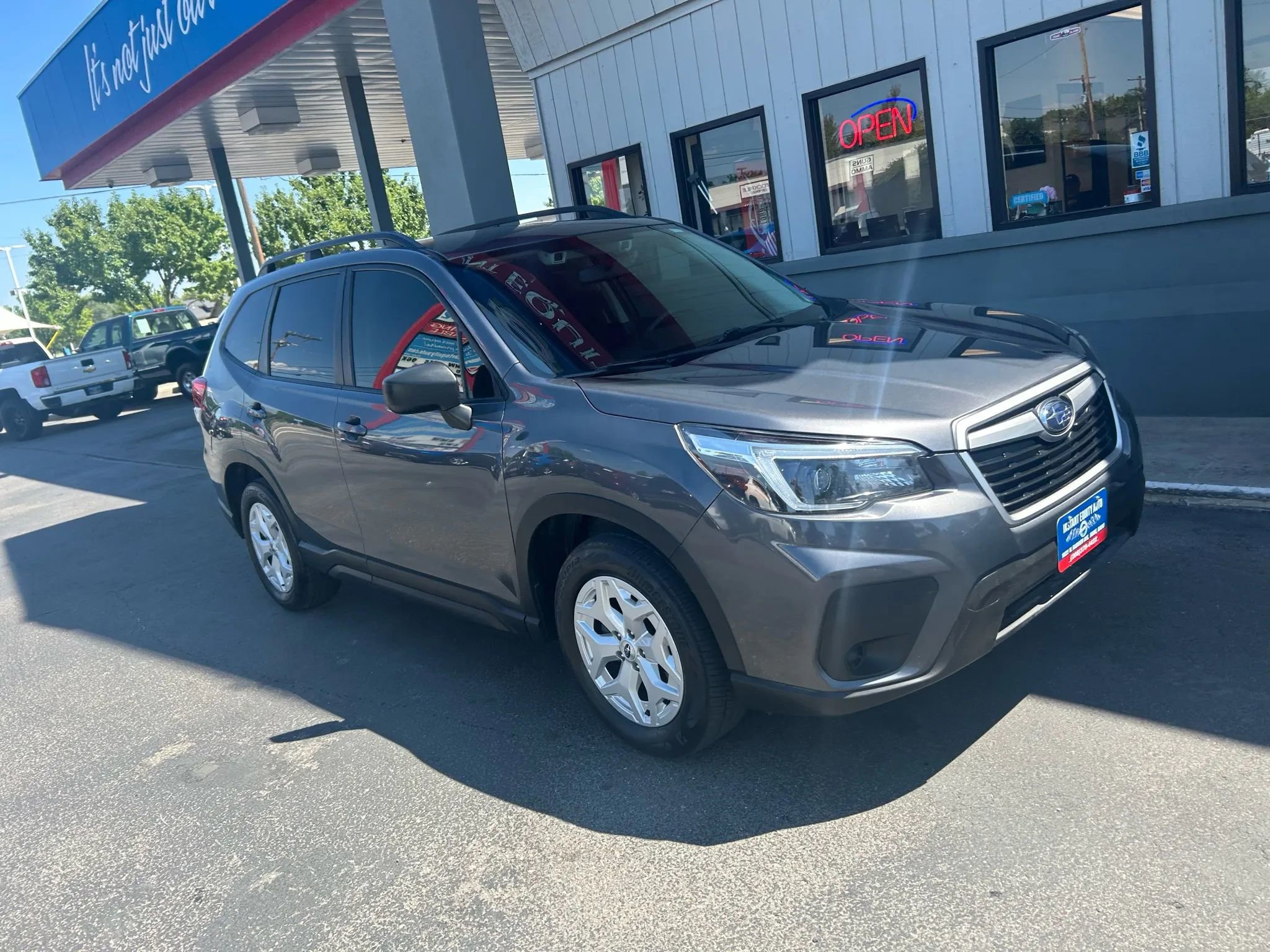 Used 2021 Subaru Forester image 26